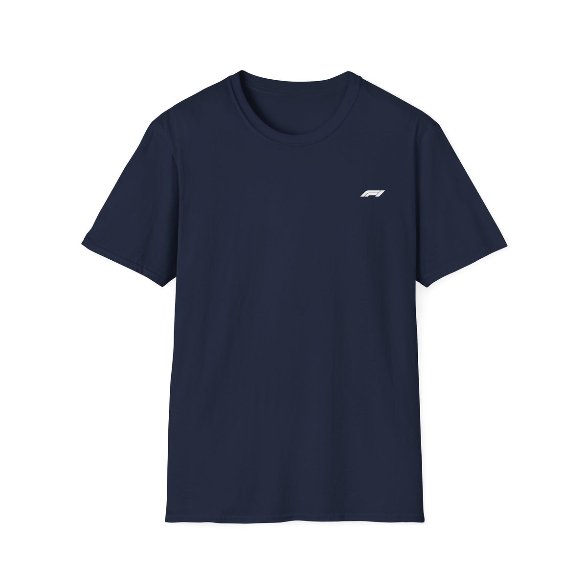 Minimalist F1 Logo T-Shirt | Racing Formula One Tee