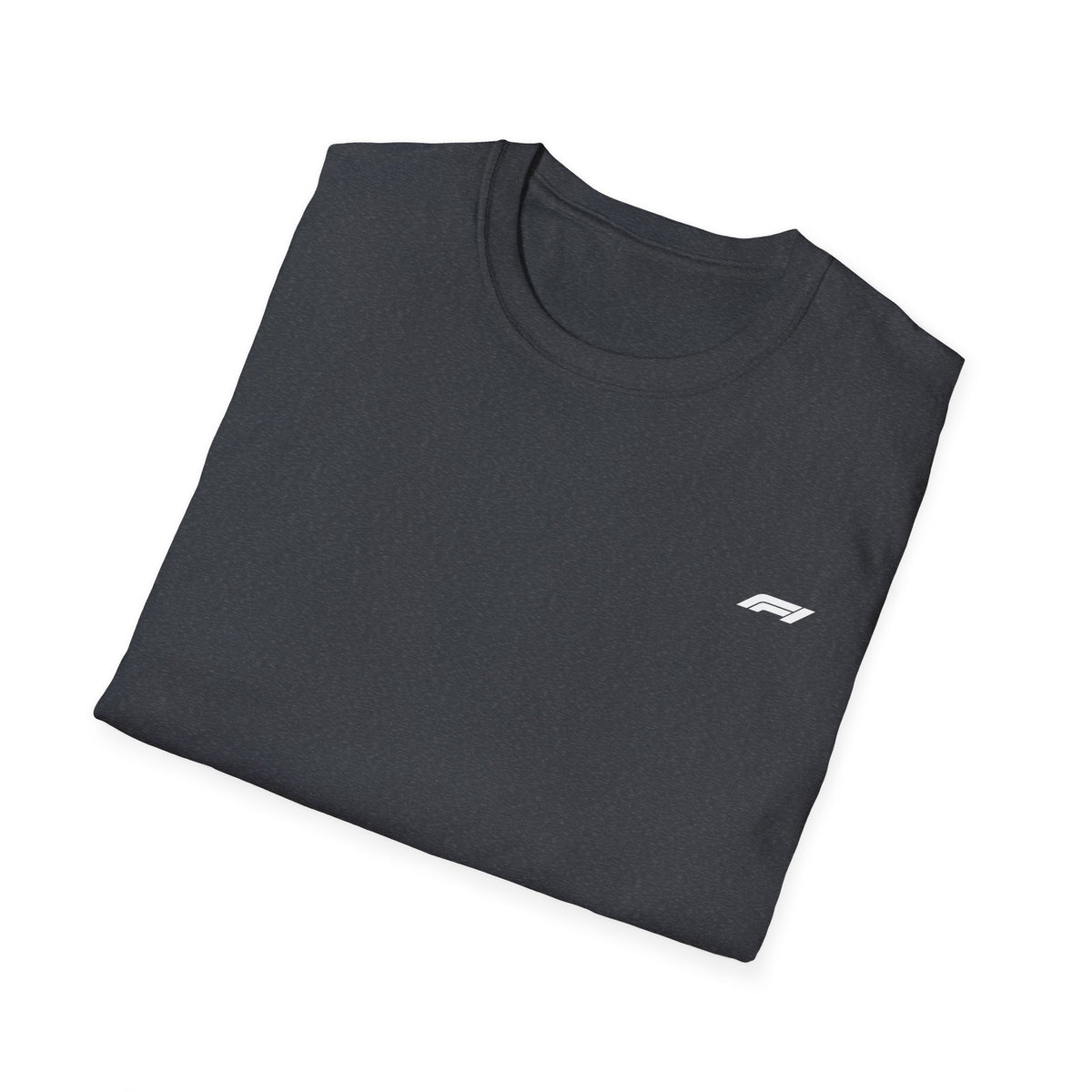 Minimalist F1 Logo T-Shirt | Racing Formula One Tee