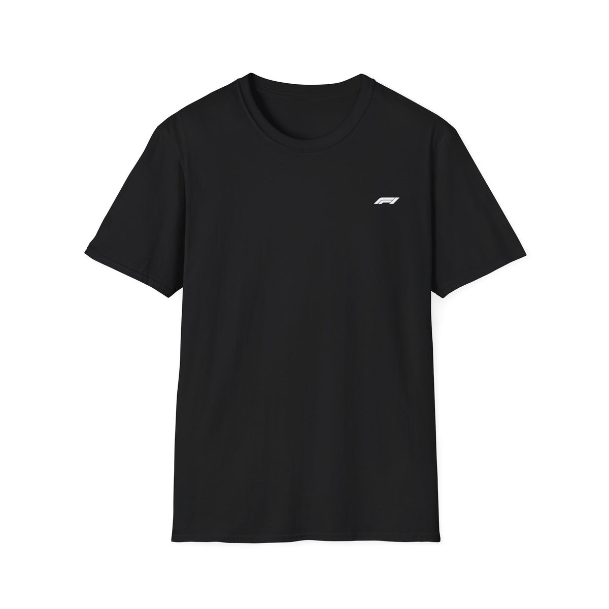 Minimalist F1 Logo T-Shirt | Racing Formula One Tee