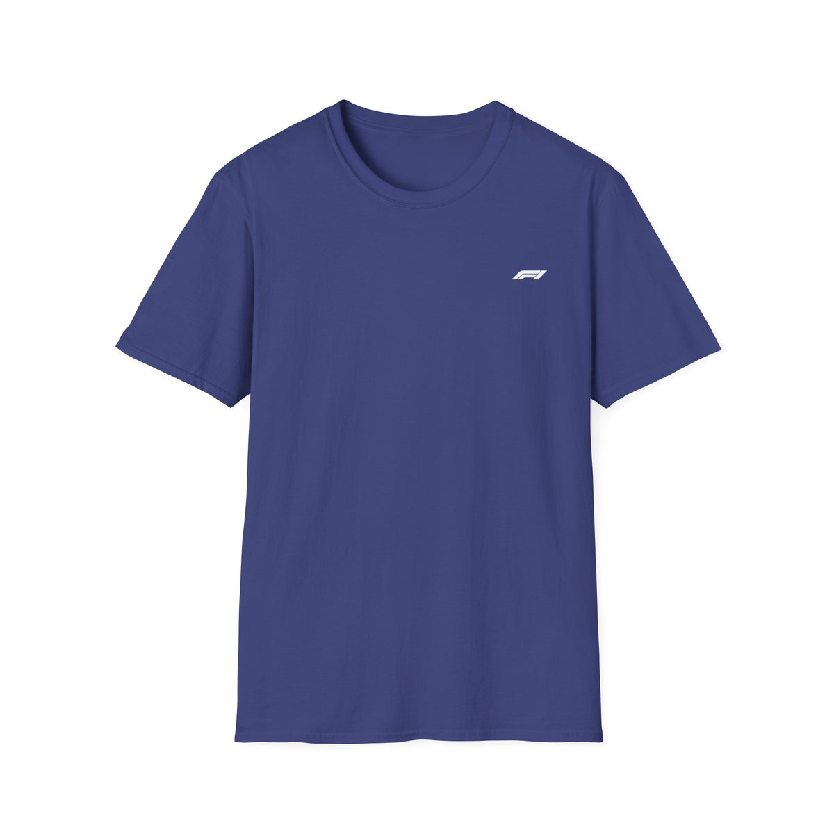 Minimalist F1 Logo T-Shirt | Racing Formula One Tee