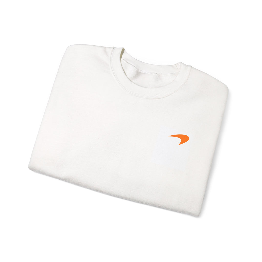 PIA No Time - Piastri playing Piano Sweatshirt | Retro Piastri graphic