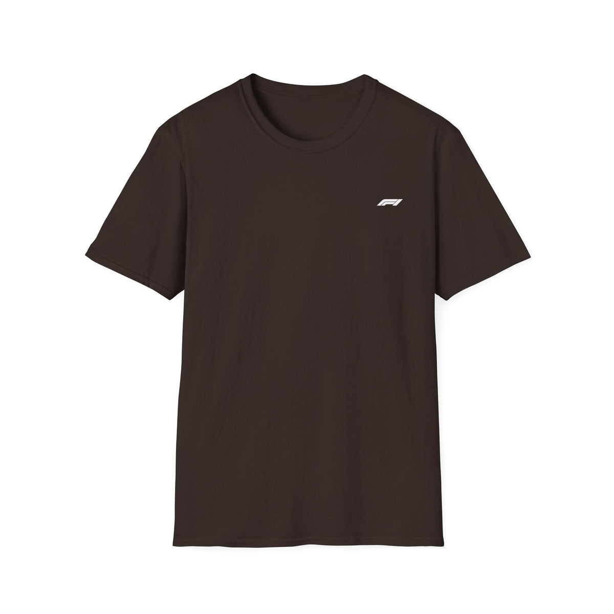 Minimalist F1 Logo T-Shirt | Racing Formula One Tee