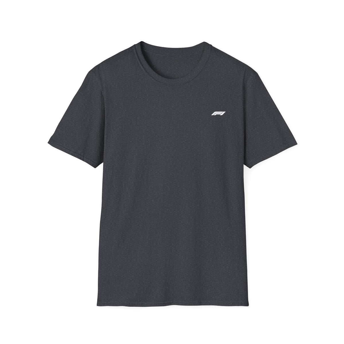 Minimalist F1 Logo T-Shirt | Racing Formula One Tee