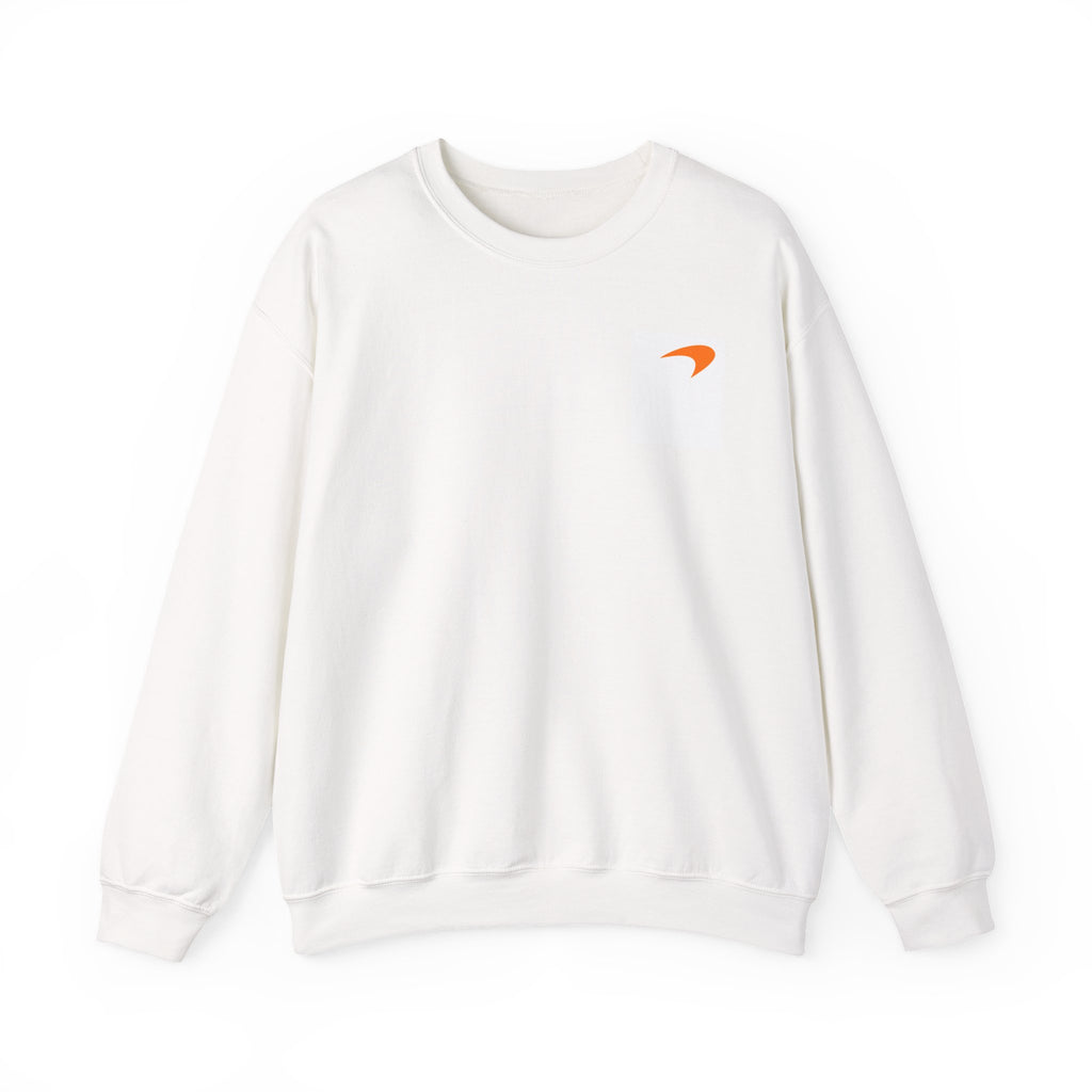 PIA No Time - Piastri playing Piano Sweatshirt | Retro Piastri graphic