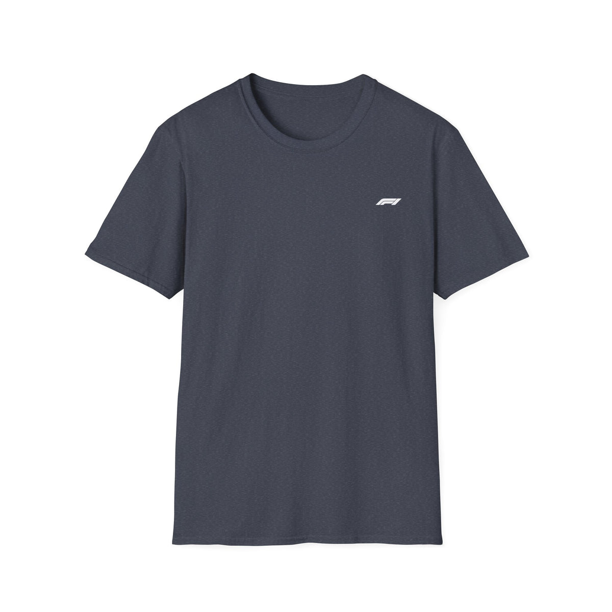 Minimalist F1 Logo T-Shirt | Racing Formula One Tee