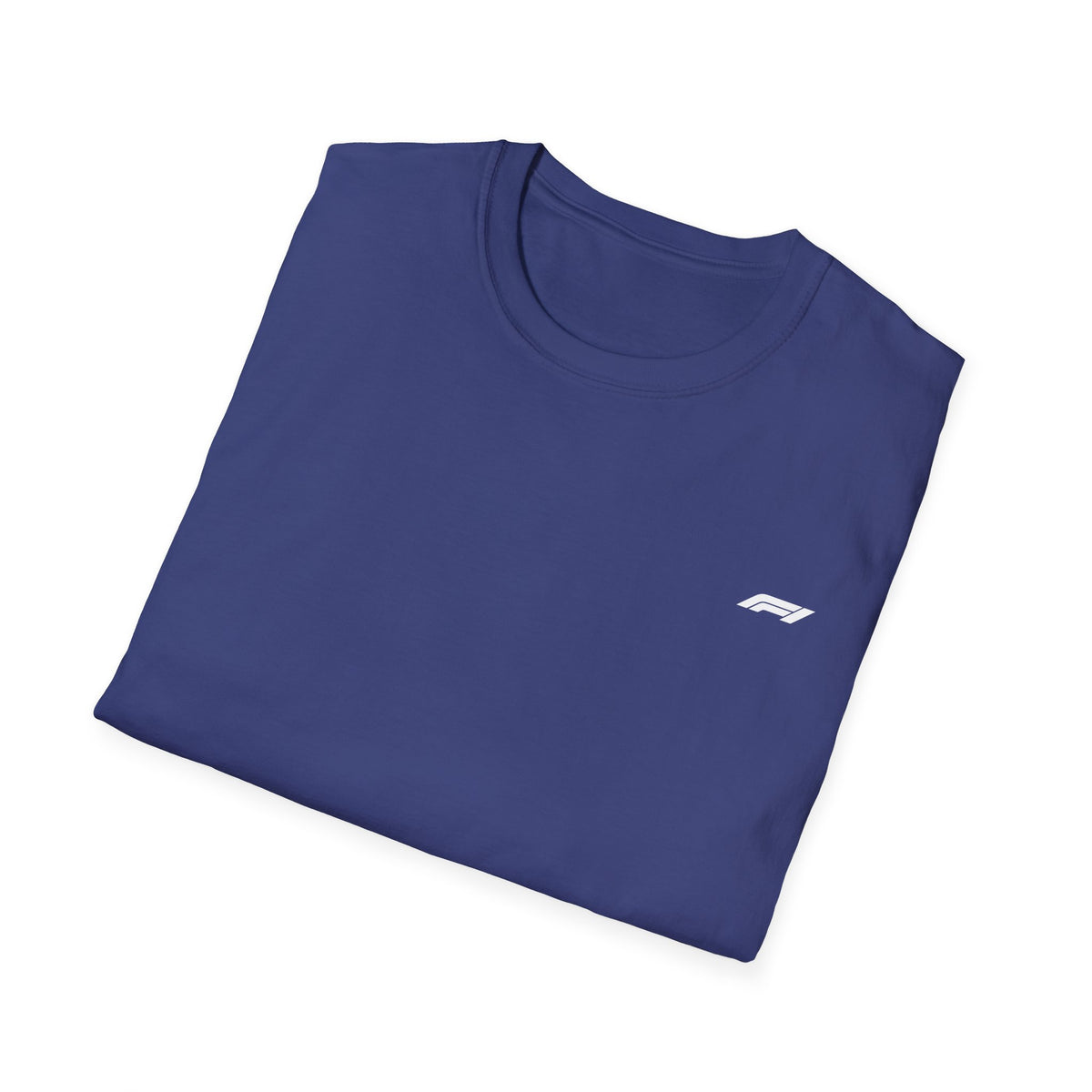 Minimalist F1 Logo T-Shirt | Racing Formula One Tee
