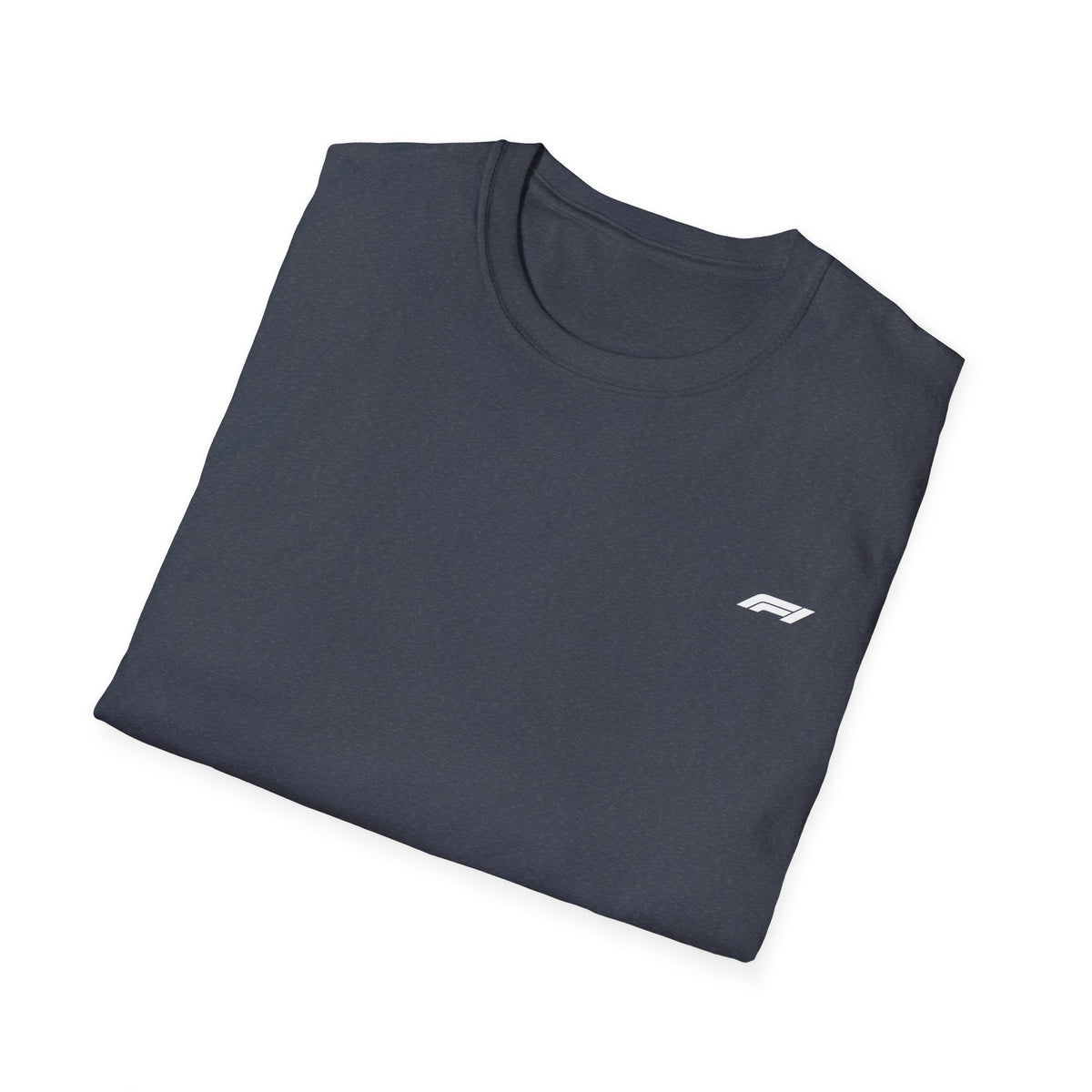 Minimalist F1 Logo T-Shirt | Racing Formula One Tee
